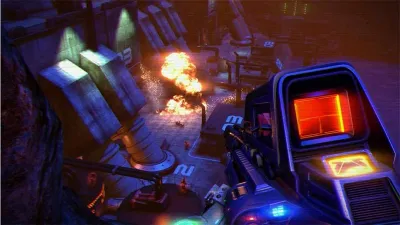 Far Cry® 3 Blood Dragon — скриншот 1