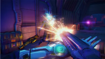Far Cry® 3 Blood Dragon — скриншот 5