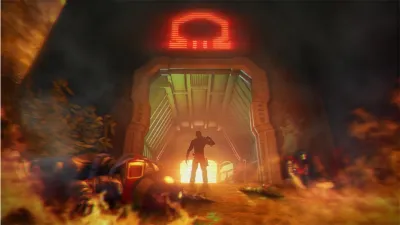 Far Cry® 3 Blood Dragon — скриншот 6