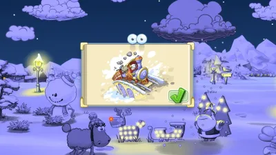 Clouds & Sheep 2 — скриншот 2