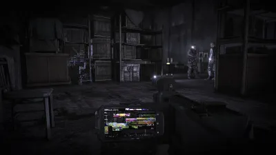 Get Even — скриншот 10