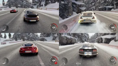 Gear.Club Unlimited 2 - Ultimate Edition — скриншот 12