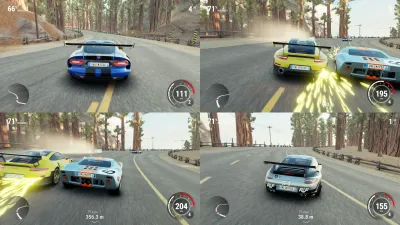 Gear.Club Unlimited 2 - Ultimate Edition — скриншот 10