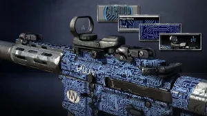 Call of Duty: Ghosts - Набор Плата