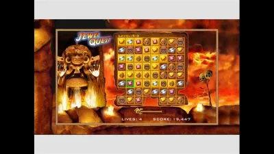 Jewel Quest — скриншот 1