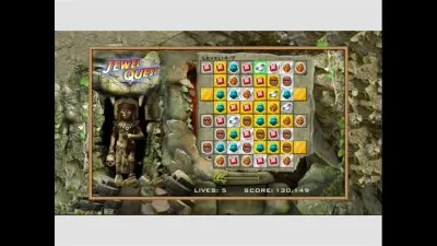 Jewel Quest — скриншот 2