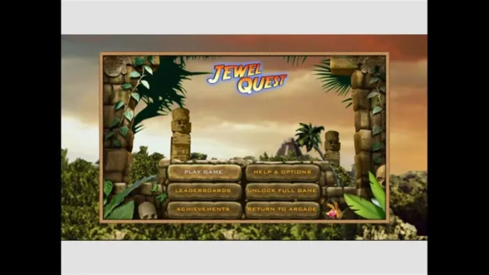 Jewel Quest — скриншот 3