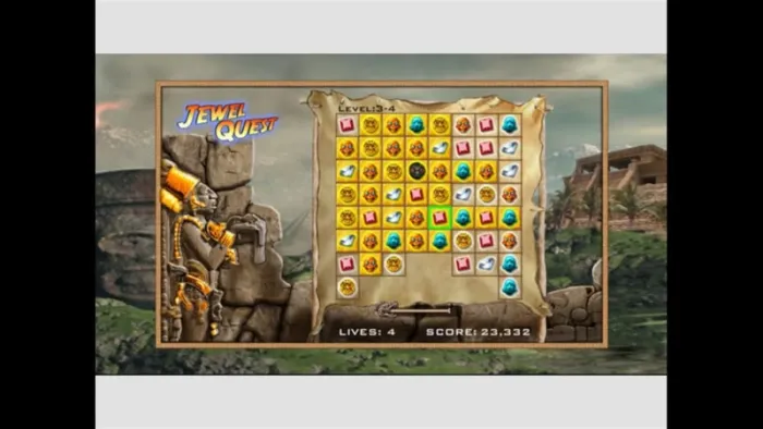 Jewel Quest — скриншот 4