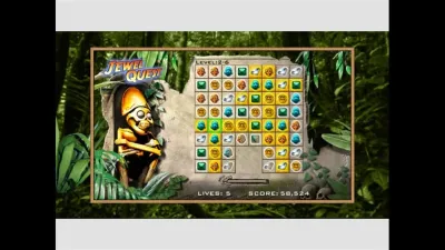 Jewel Quest — скриншот 5