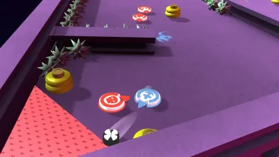 ClusterPuck 99 — скриншот 1