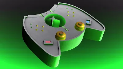 ClusterPuck 99 — скриншот 2