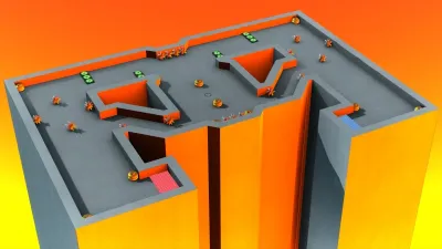 ClusterPuck 99 — скриншот 4