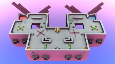 ClusterPuck 99 — скриншот 5