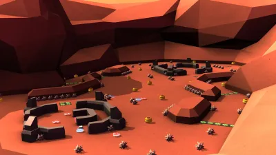 ClusterPuck 99 — скриншот 8