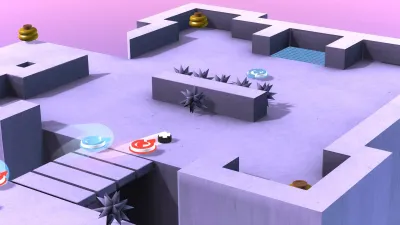 ClusterPuck 99 — скриншот 9