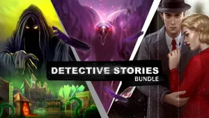 Detective Stories Bundle
