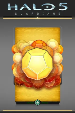 Halo 5: Guardians — 34 золотых REQ-набора + 13 бесплатно