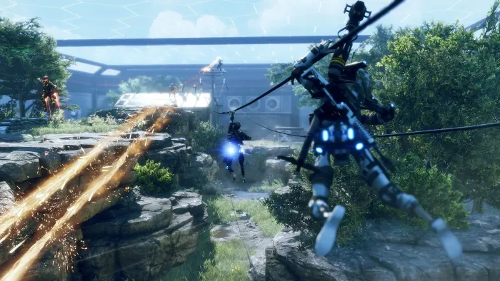 Titanfall™ 2: Максимальное издание — скриншот 9