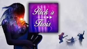 Pack à Trois