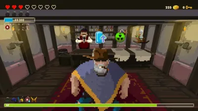 Bombslinger — скриншот 5