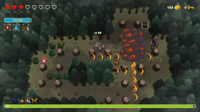 Bombslinger — скриншот 6