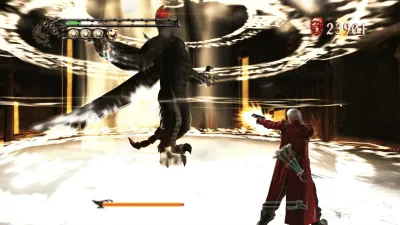 Devil May Cry HD Collection & 4SE Bundle — скриншот 12