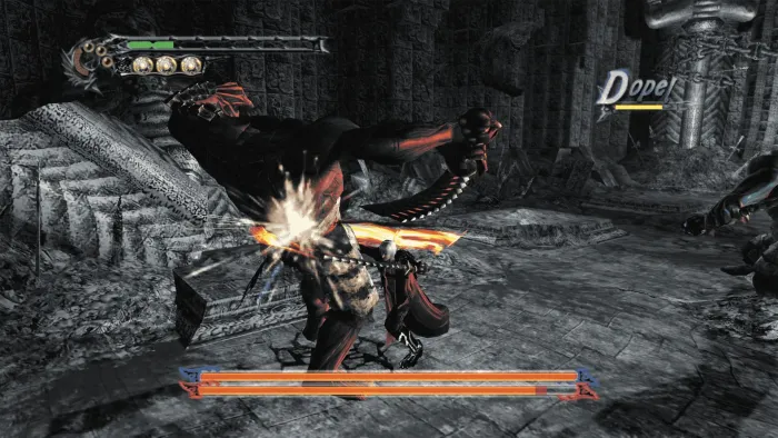 Devil May Cry HD Collection & 4SE Bundle — скриншот 15