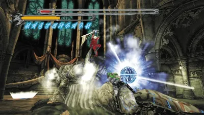 Devil May Cry HD Collection & 4SE Bundle — скриншот 3