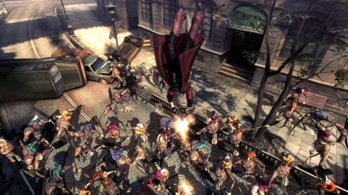 Devil May Cry HD Collection & 4SE Bundle — скриншот 4