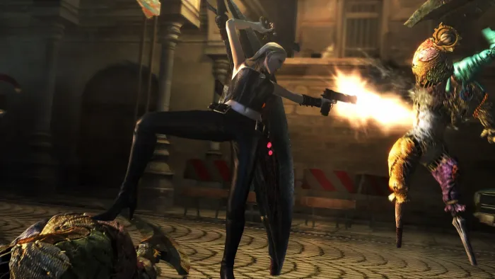 Devil May Cry HD Collection & 4SE Bundle — скриншот 9