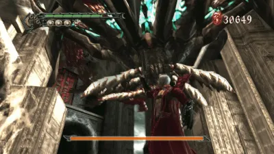 Devil May Cry HD Collection & 4SE Bundle — скриншот 10