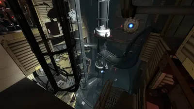 Portal 2 — скриншот 1