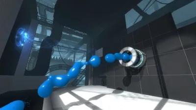 Portal 2 — скриншот 11
