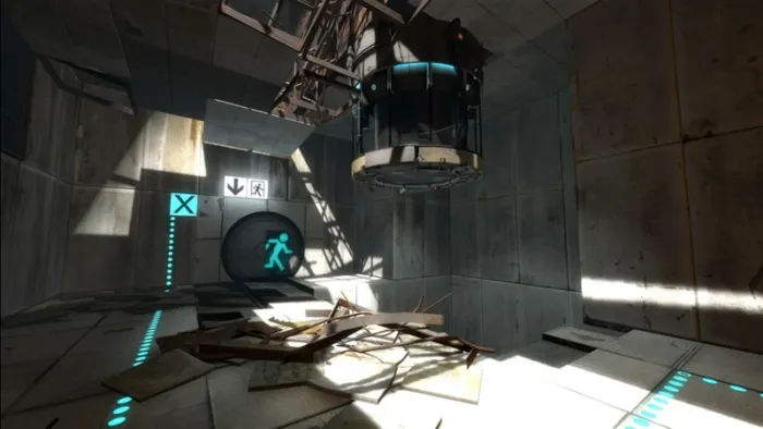 Portal 2 — скриншот 4