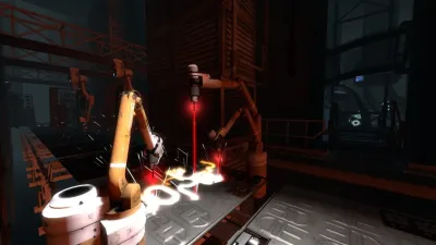 Portal 2 — скриншот 6