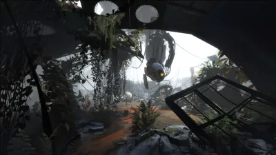 Portal 2 — скриншот 8