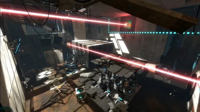 Portal 2 — скриншот 9