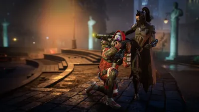 Рыцари Готэма — скриншот 10