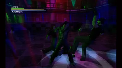 Dead to Rights — скриншот 7