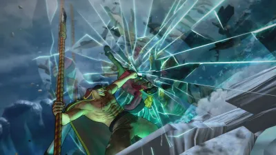 ONE PIECE BURNING BLOOD — скриншот 15