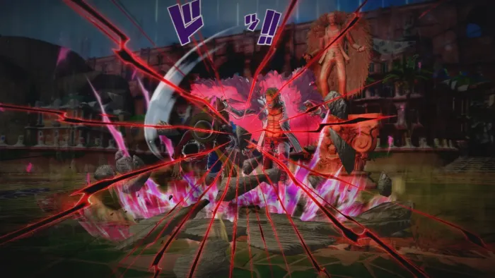 ONE PIECE BURNING BLOOD — скриншот 10