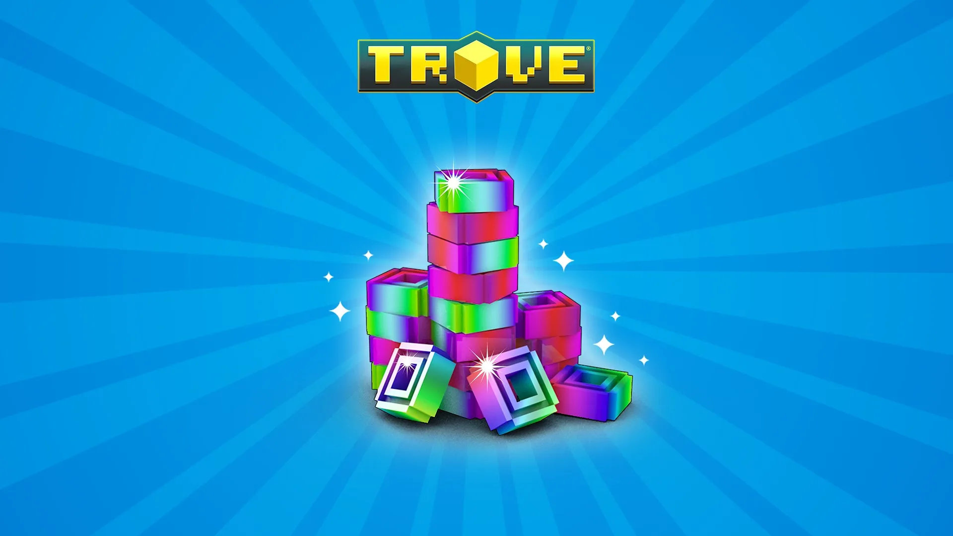 Trove - 750 Credits