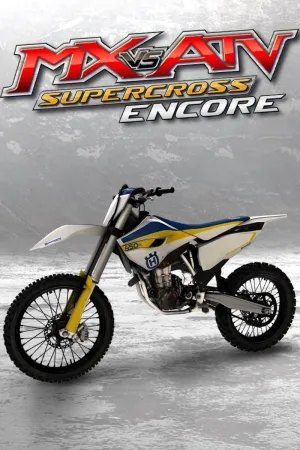 2015 Husqvarna FC 450 MX