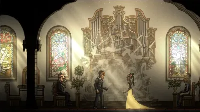 In Between — скриншот 3