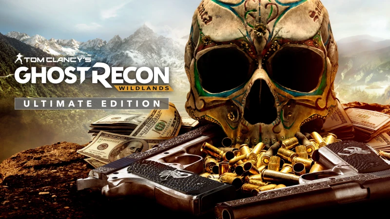 Tom Clancy’s Ghost Recon® Wildlands Ultimate Edition