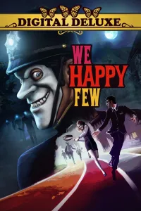We Happy Few Digital Deluxe