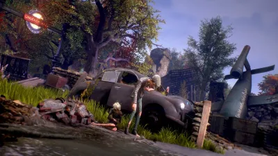 We Happy Few Digital Deluxe — скриншот 3