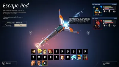 Dungeon of the Endless — скриншот 1