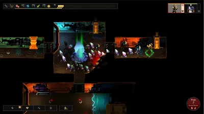 Dungeon of the Endless — скриншот 3