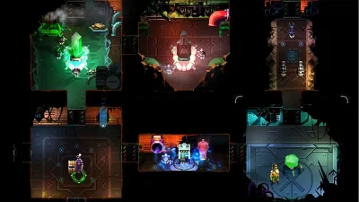 Dungeon of the Endless — скриншот 4